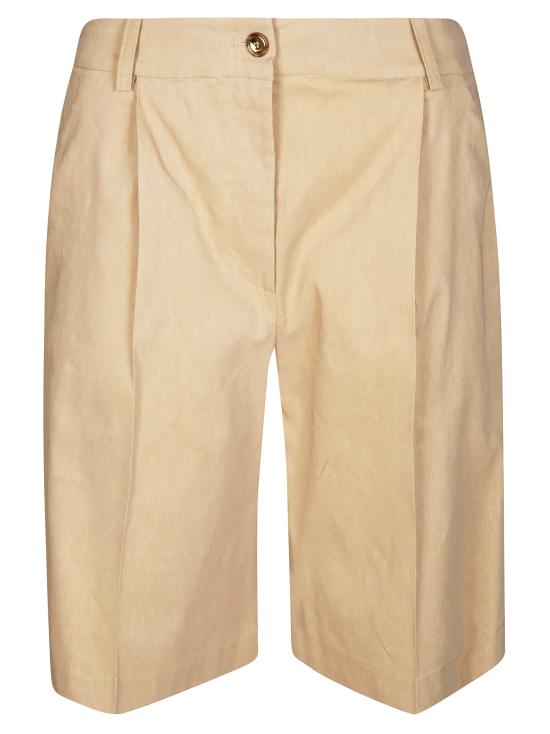 26SS 핑코 숏팬츠 106594A34I D41 BEIGE