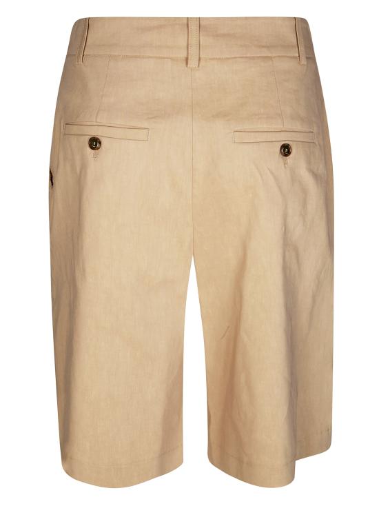 26SS 핑코 숏팬츠 106594A34I D41 BEIGE - PINKO