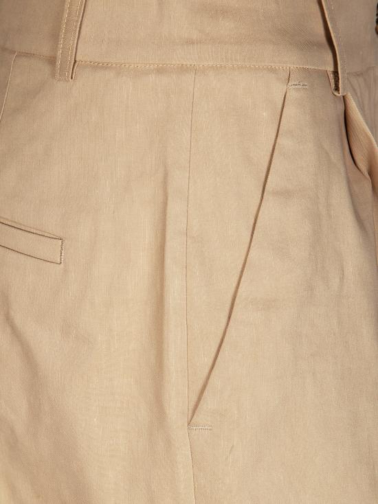 26SS 핑코 숏팬츠 106594A34I D41 BEIGE - PINKO