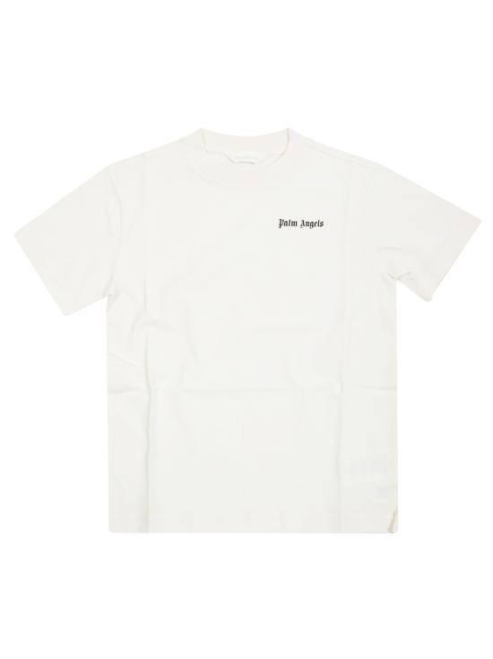 26SS [키즈] 팜앤젤스 티셔츠 PBAA003S26JER002 BIANCO