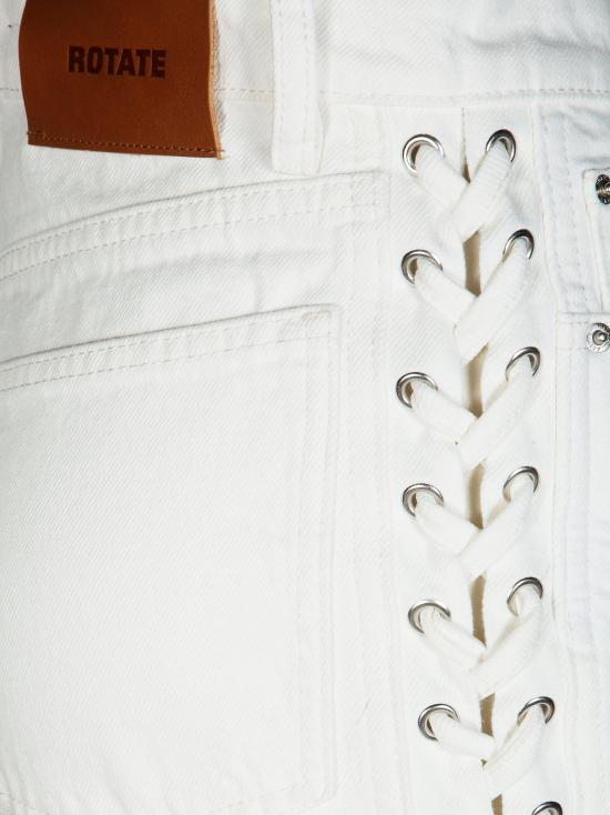 26SS 로테이트 데님 팬츠 115535 2121 BIANCO - ROTATE