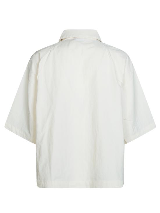 26SS 노스페이스 반팔 티셔츠 NF0A8FHB QLI BIANCO - NORTH FACE