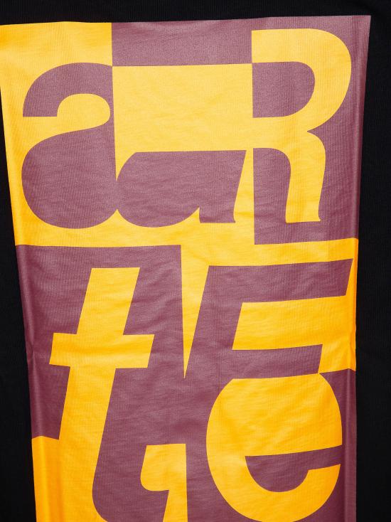 26SS 아르떼 앤트워프 반팔 티셔츠 SS26143T NERO - ARTE ANTWERP
