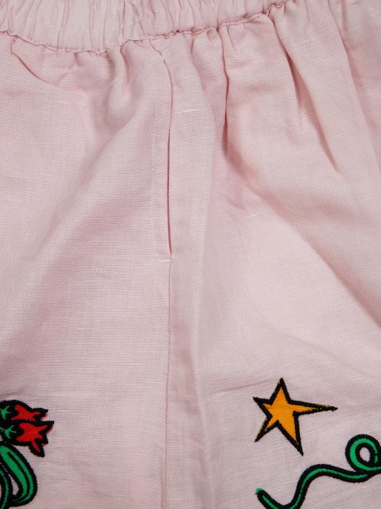 26SS [키즈] 스텔라 맥카트니 스커트 TY7B11Z0138 51R ROSA - STELLA MCCARTNEY