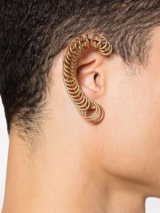 26SS 판코네시 이어링 S26 EA014 S GOLD - PANCONESI