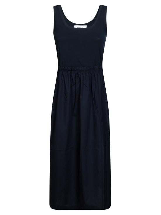 26SS 알파스튜디오 롱 원피스 AD6434O 2001 BLU