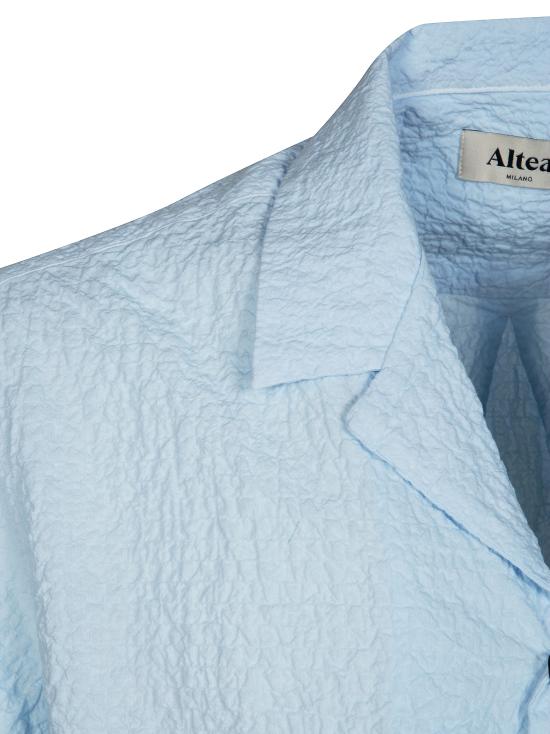 26SS 알테아 셔츠 2654021 12 AZZURRO - ALTEA