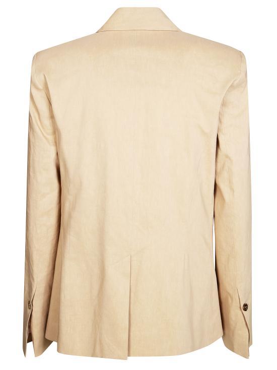 26SS 핑코 자켓 106597A34I D41 BEIGE - PINKO