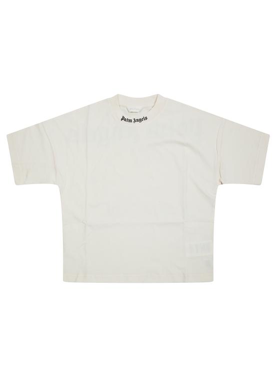 26SS [키즈] 팜앤젤스 티셔츠 PBAA002S26JER001 BIANCO