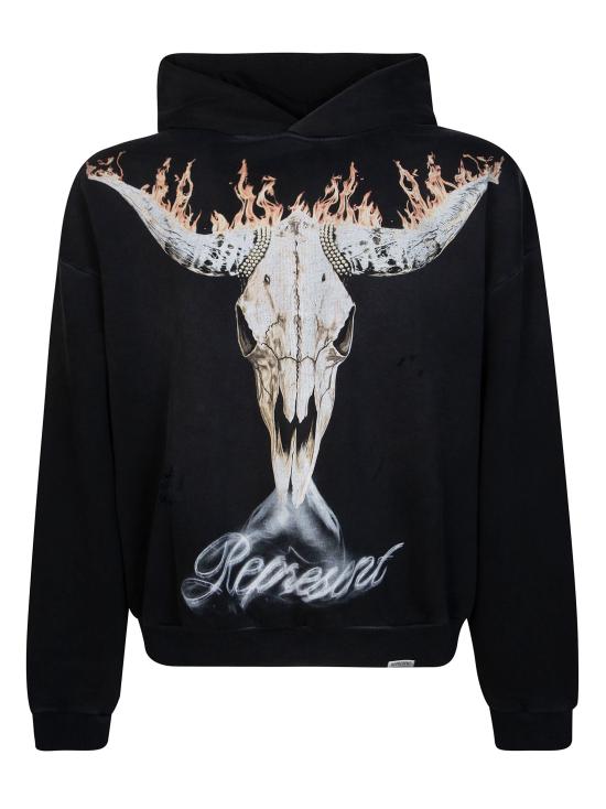 26SS 리프레젠트 스웨터 MLM100610 04 NERO