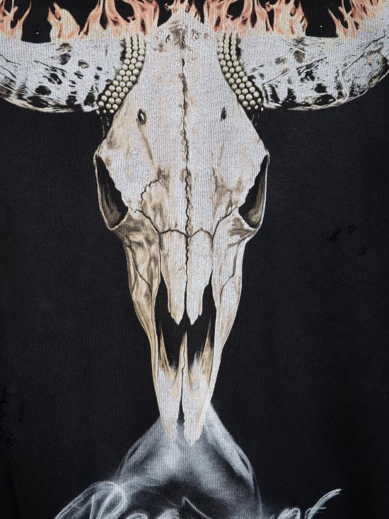 26SS 리프레젠트 스웨터 MLM100610 04 NERO - REPRESENT