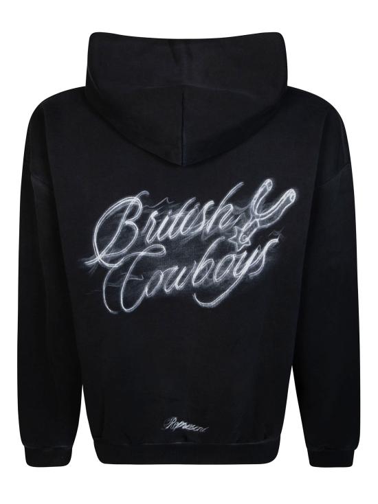 26SS 리프레젠트 스웨터 MLM100610 04 NERO - REPRESENT