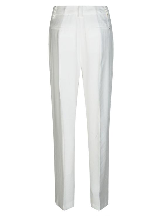 26SS 돈답 스트레이트 팬츠 DP883IF0049DXXX 001 BIANCO - DONDUP