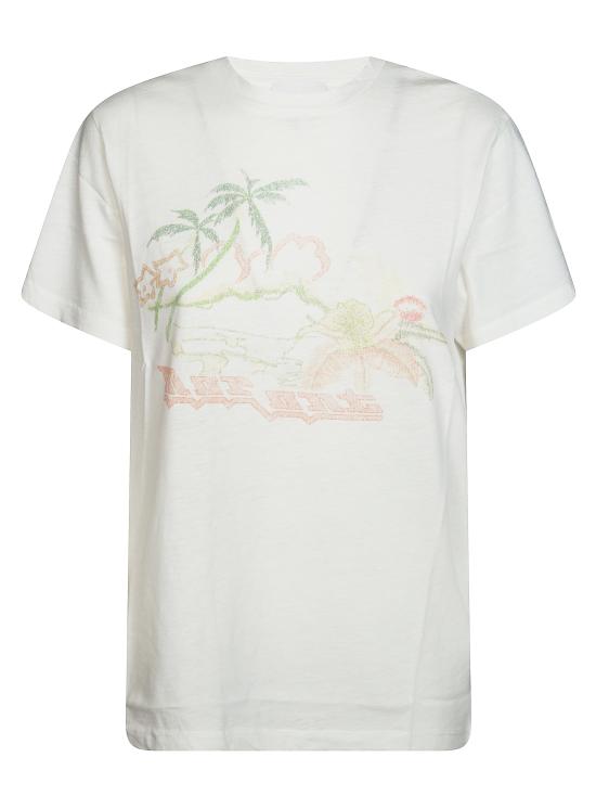 26SS 이자벨마랑에뚜왈 셔츠 TS0001FAD1N07E ECOR BEIGE