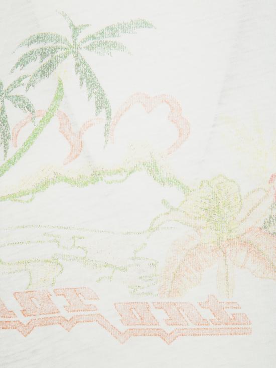 26SS 이자벨마랑에뚜왈 셔츠 TS0001FAD1N07E ECOR BEIGE - ISABEL MARANT ETOILE