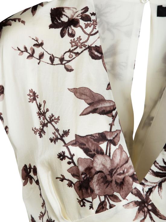 26SS 리우조 롱 원피스 CA6298TS061 P9654 BEIGE - LIU JO