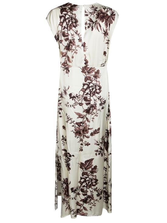 26SS 리우조 롱 원피스 CA6298TS061 P9654 BEIGE - LIU JO