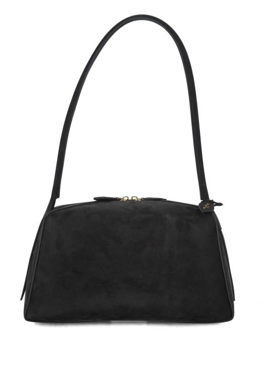 26SS 알라이아 숄더백 AA1L2019CA214 999 Black - ALAIA