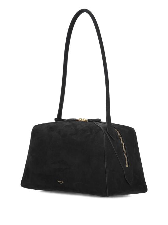 26SS 알라이아 숄더백 AA1L2019CA214 999 Black - ALAIA