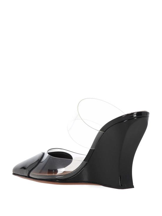 26SS 알라이아 샌들 AA3M3005CK150 999 Black - ALAIA