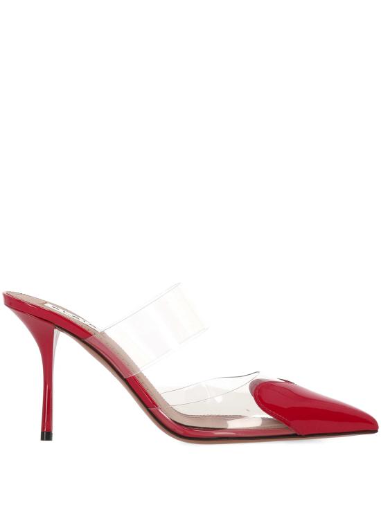 26SS 알라이아 샌들 AA3M053CK150 424 Framboise