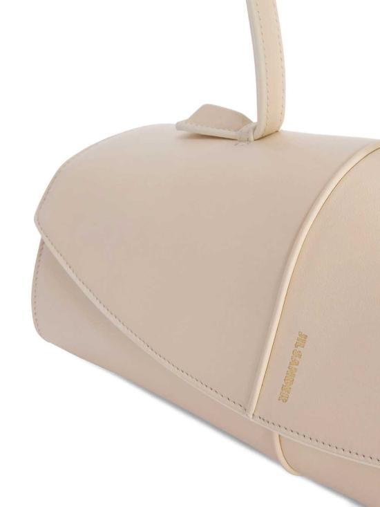 26SS 질샌더 숄더백 J08ZH0104P9079 106 EGGSHELL - JIL SANDER