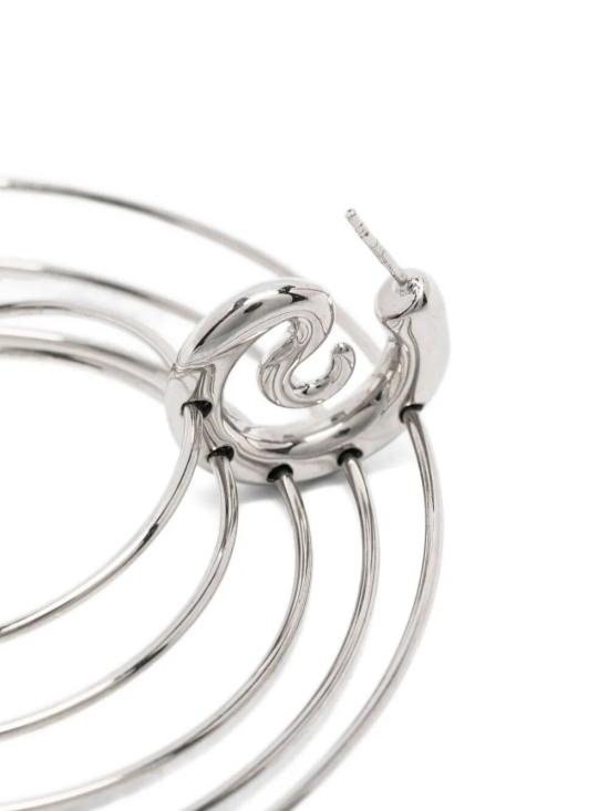 26SS 판코네시 이어링 S26 EA012 P SILVER - PANCONESI