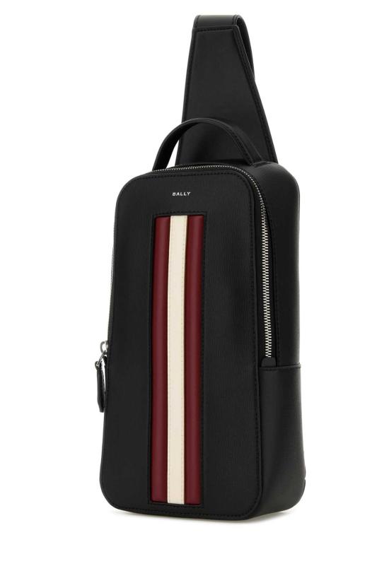 26SS 발리 미토스 슬링백 MAS02DEC001 I946P Black - BALLY