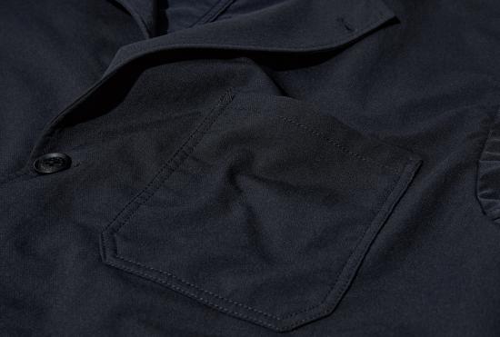 26SS 나나미카 수트 자켓 S26SA043 - NANAMICA