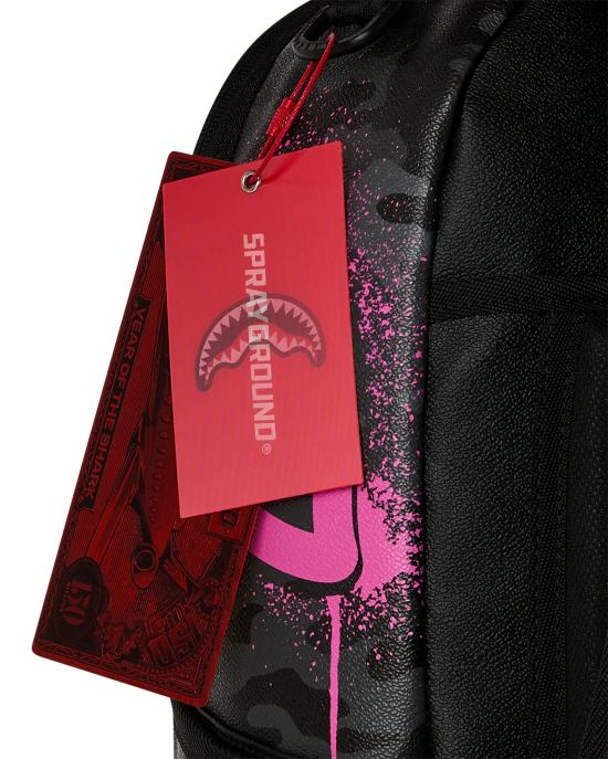 26SS 스프레이그라운드 백팩 910B8781NSZ multi MULTICOLOR - SPRAYGROUND