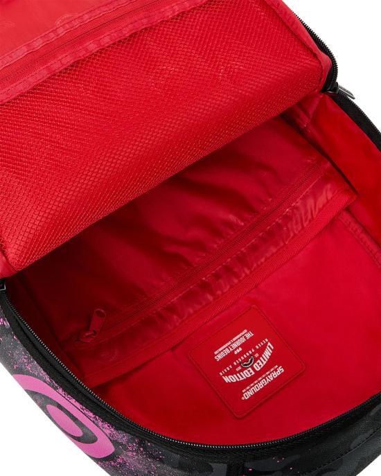 26SS 스프레이그라운드 백팩 910B8781NSZ multi MULTICOLOR - SPRAYGROUND