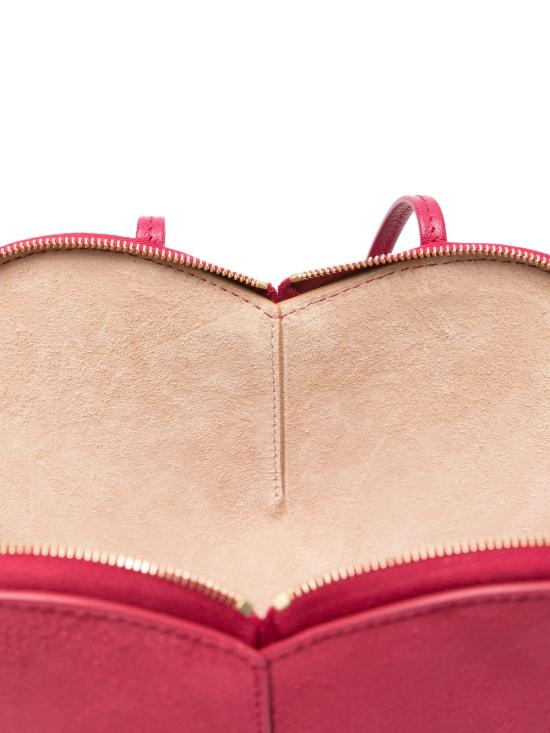 26SS 알라이아 숄더백 AA1P003CA577 424 Framboise - ALAIA