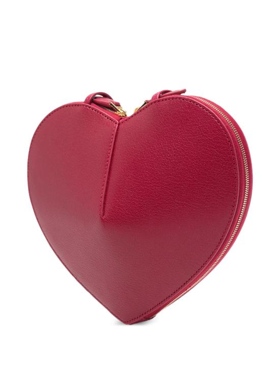 26SS 알라이아 숄더백 AA1P003CA577 424 Framboise - ALAIA