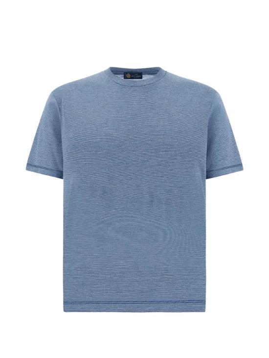 26SS 폴앤샤크 반팔 티셔츠 26411002 129 AZZURRO JEANS