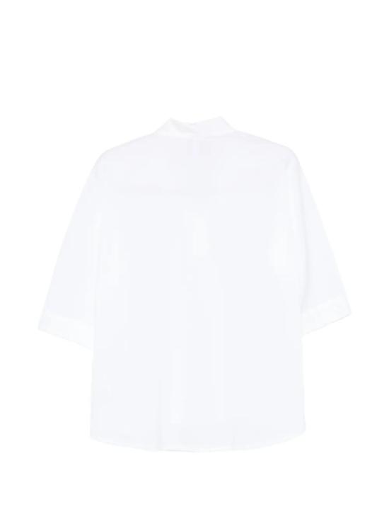 26SS 리비아나 콘티 블라우스 L6SK15 A01 0 BIANCO - LIVIANA CONTI