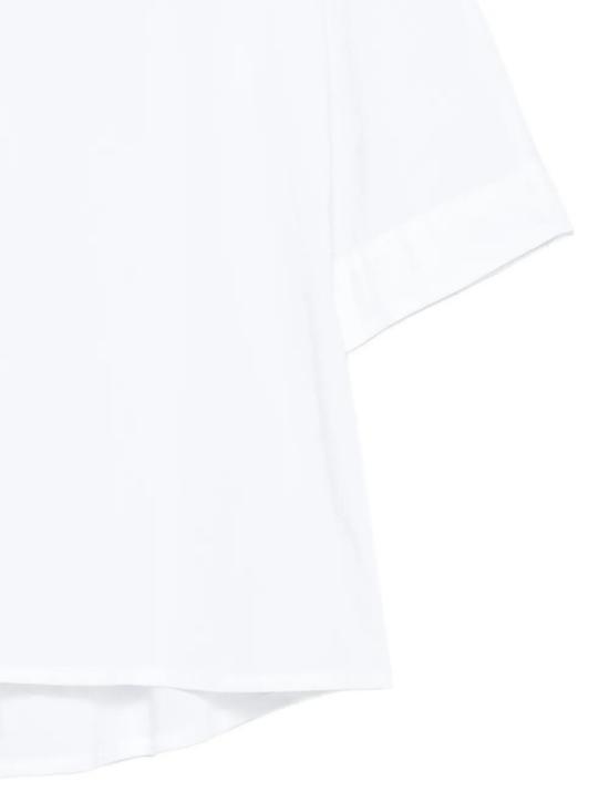 26SS 리비아나 콘티 블라우스 L6SK15 A01 0 BIANCO - LIVIANA CONTI