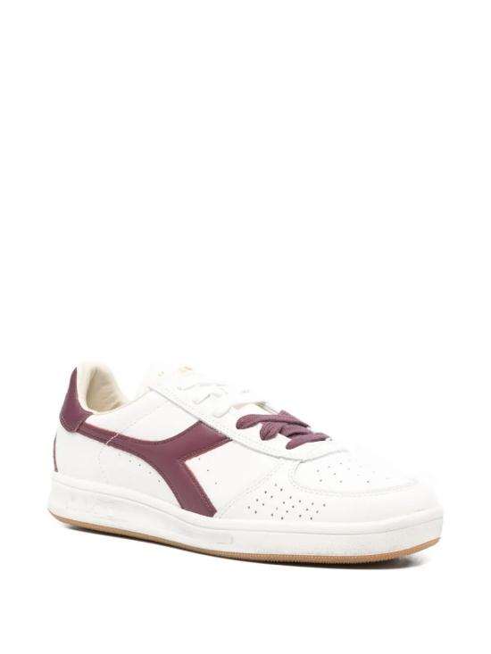 26SS 디아도라 헤리티지 스니커즈 201 182808 C5135 WHITE ADVENT VIOLET - DIADORA HERITAGE