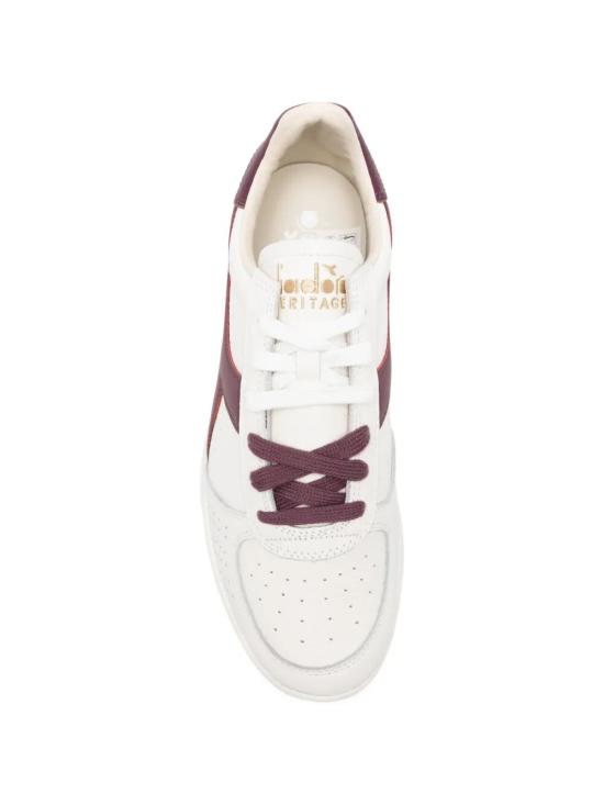 26SS 디아도라 헤리티지 스니커즈 201 182808 C5135 WHITE ADVENT VIOLET - DIADORA HERITAGE