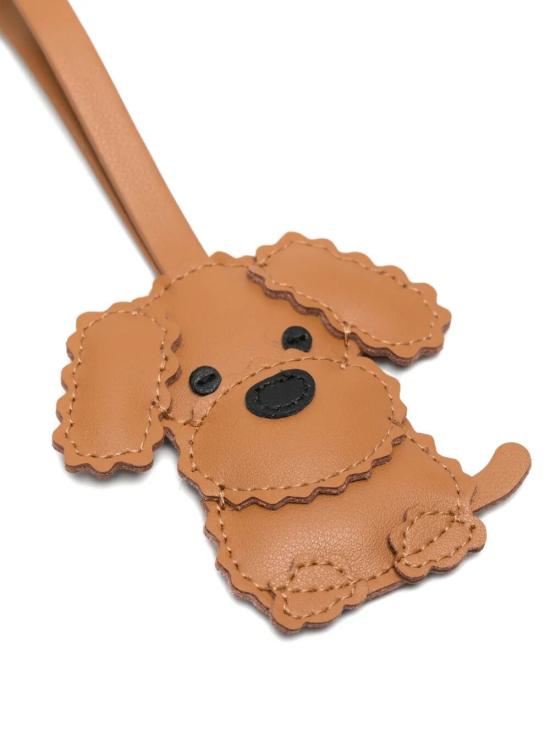 26SS 세인트바쓰 액세서리 BCHARM01 01512L LEATHER DOG 12 - MC2 SAINT BARTH