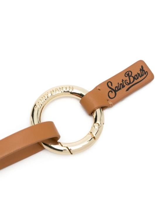 26SS 세인트바쓰 액세서리 BCHARM01 01512L LEATHER DOG 12 - MC2 SAINT BARTH