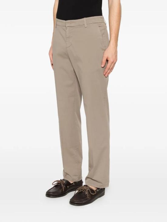 26SS 돈답 스트레이트 팬츠 UP688 CS0190U PT0 718 CASTORO - DONDUP