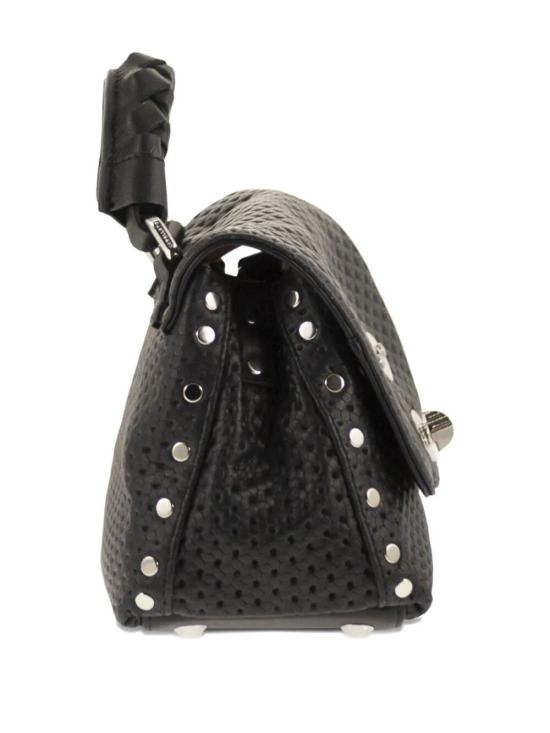 26SS 자넬라토 토트백 070760 2190000 Z0001 BABY BLACK NERO - ZANELLATO