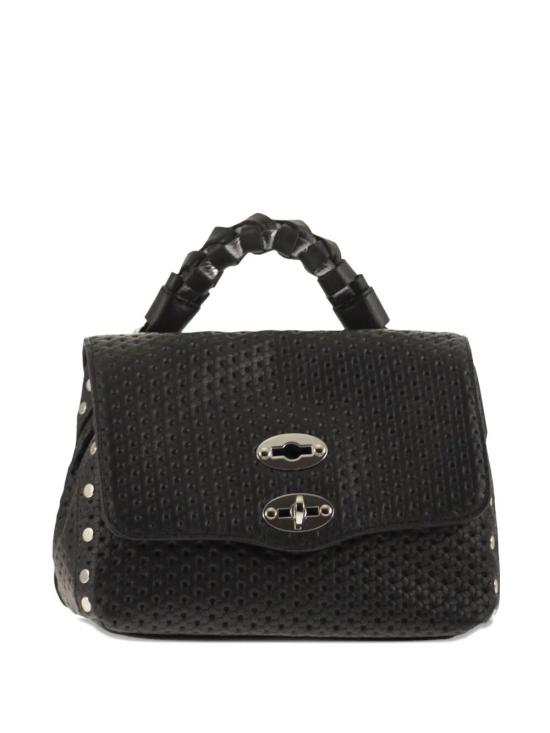 26SS 자넬라토 토트백 070760 2190000 Z0001 BABY BLACK NERO