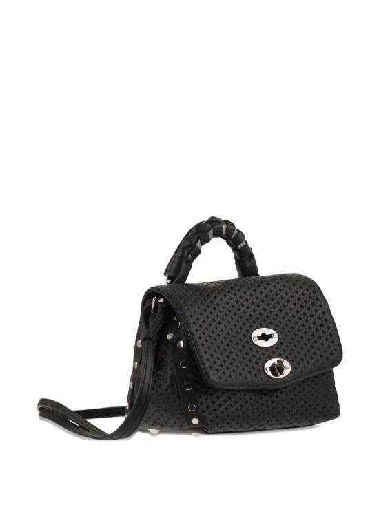 26SS 자넬라토 토트백 070760 2190000 Z0001 BABY BLACK NERO - ZANELLATO