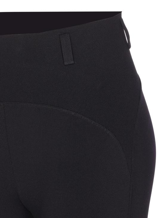 26SS 알라이아 레깅스 AA9P1269K017C 995 NOIR ALAIA - ALAIA