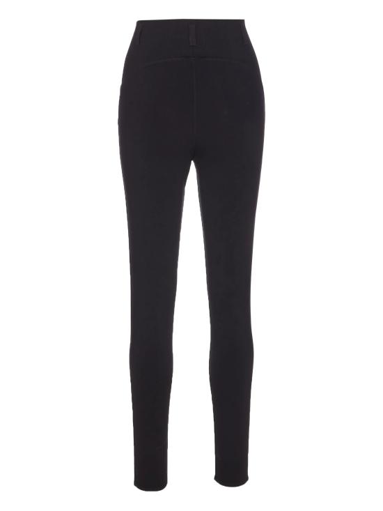 26SS 알라이아 레깅스 AA9P1269K017C 995 NOIR ALAIA - ALAIA