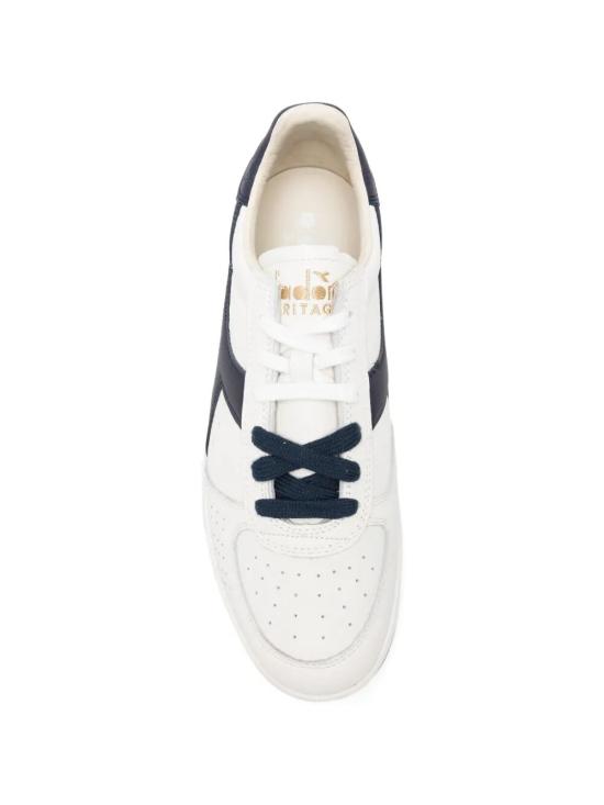 26SS 디아도라 헤리티지 스니커즈 201 182808 C0178 WHITE PEACOAT - DIADORA HERITAGE