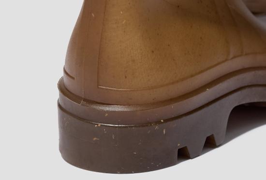 26SS 플라스티카나 부츠 KAPITANA - 샹브르/에크루 444701 - PLASTICANA