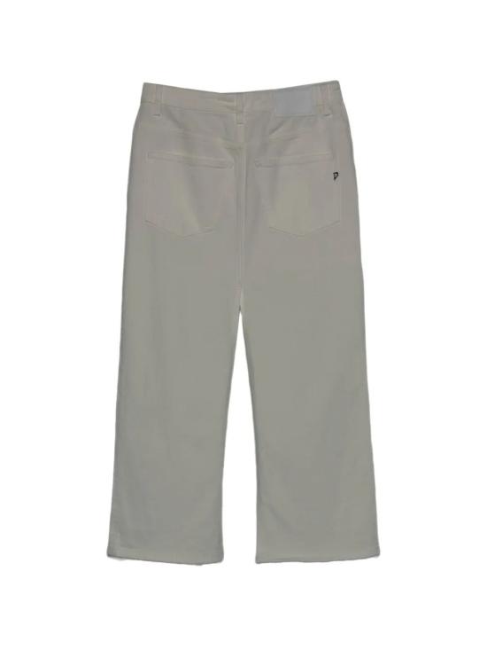 26SS 돈답 미디 스커트 G579 BSE037D KPTW 001 LATTE - DONDUP