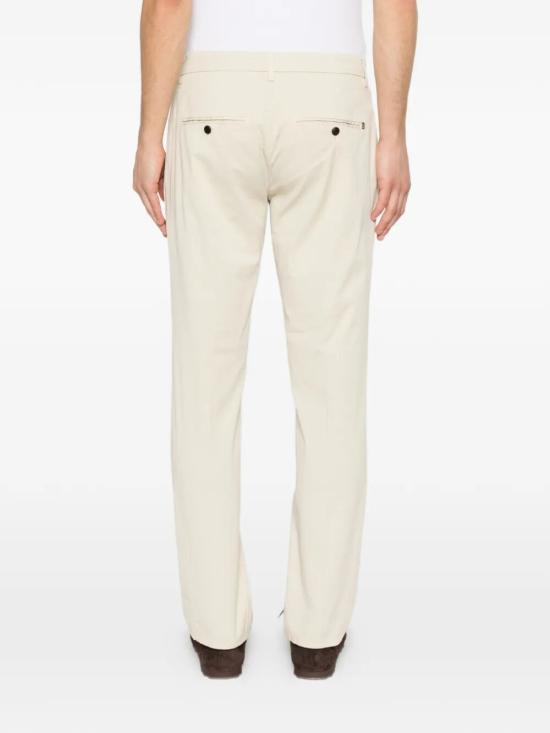 26SS 돈답 스트레이트 팬츠 UP688 CS0190U PT0 004 AVENA LATTE - DONDUP